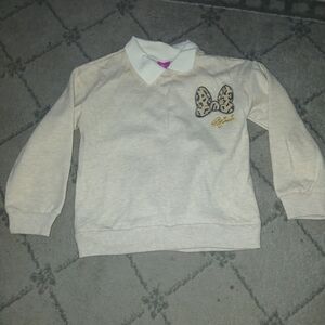 Disney Girls Minnie Mouse Top 5T Like New - BUY ONE ITEM CHOOSE ONE FREE